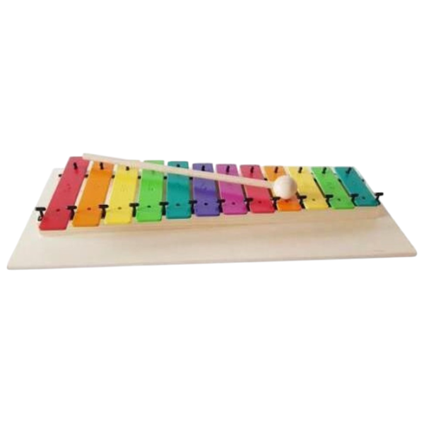 Ксилофон Thomann Glockenspiel Construction Kit1 3 года / Разноцветный photo 1