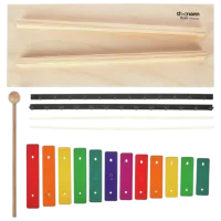 Ксилофон Thomann Glockenspiel Construction Kit1 3 года / Разноцветный photo 2