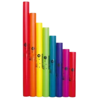 Ударные трубы Boomwhackers BW-DG 3 года / Разноцветный