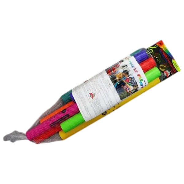 Tuburi de percuție Boomwhackers BW-DG 3 ani / Multicolor photo 2