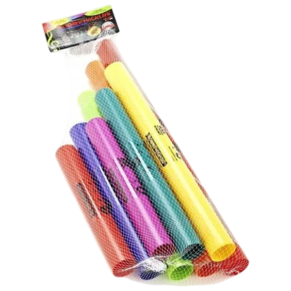 Tuburi de percuție Boomwhackers BW-DG 3 ani / Multicolor photo 3