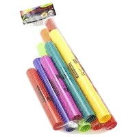 Tuburi de percuție Boomwhackers BW-DG 3 ani / Multicolor photo 3