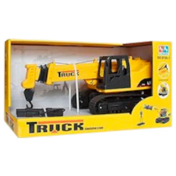 Macara Linda 41635   / / Black Yellow photo 2