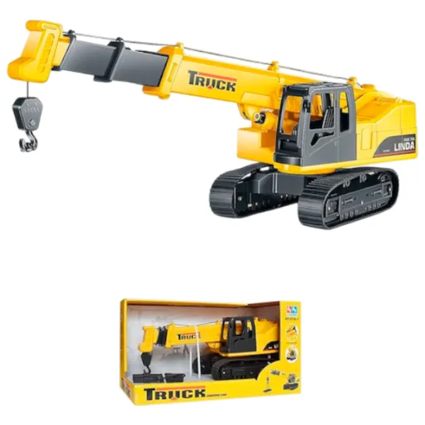 Macara Linda 41635   / / Black Yellow photo 4