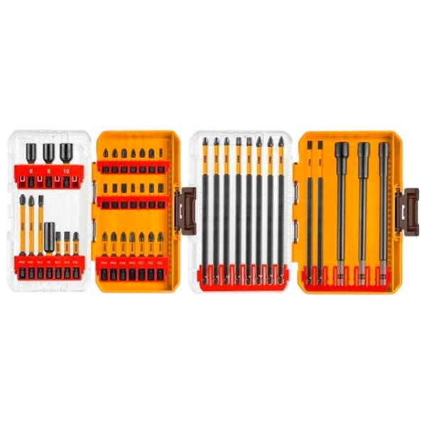 Set bituri INGCO AKDL24408 Cantitatea în set - 44 photo 1