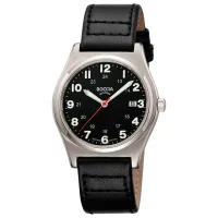 Ceas de mână pentru bărbați Boccia 3674-01 Cuarț / 39 mm