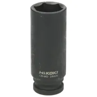 Cap tubular Hikoki 751840 Cantitatea în set - 1