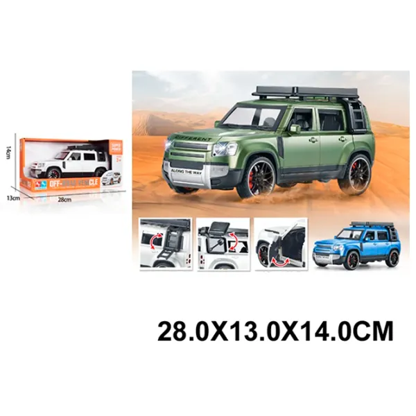 Mașină ChiToys 33255   / / Black Multicolor photo 4