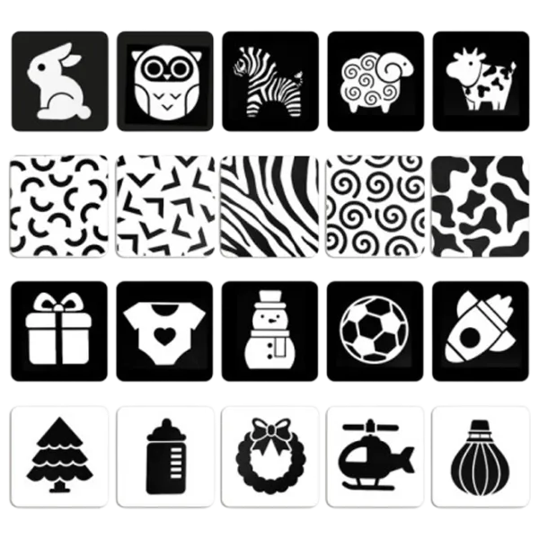 Joc educativ Optmarket Educational cards 1+/ Dezvoltare photo 1