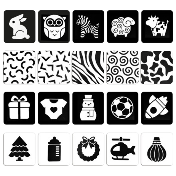 Joc educativ Optmarket Educational cards 1+/ Dezvoltare photo 1
