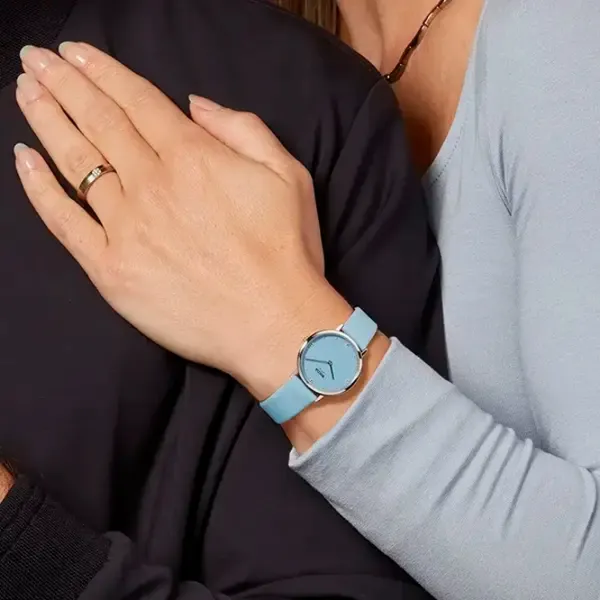 Ceas de mână pentru femei Boccia 3365-01 Cuarț / 34 mm photo 4