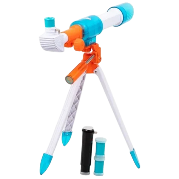 Joc de rol Eastcolight Astronomical telescope 8+ / Set de cercetare photo 2