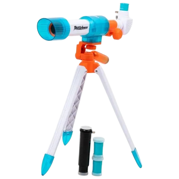 Joc de rol Eastcolight Astronomical telescope 8+ / Set de cercetare photo 3