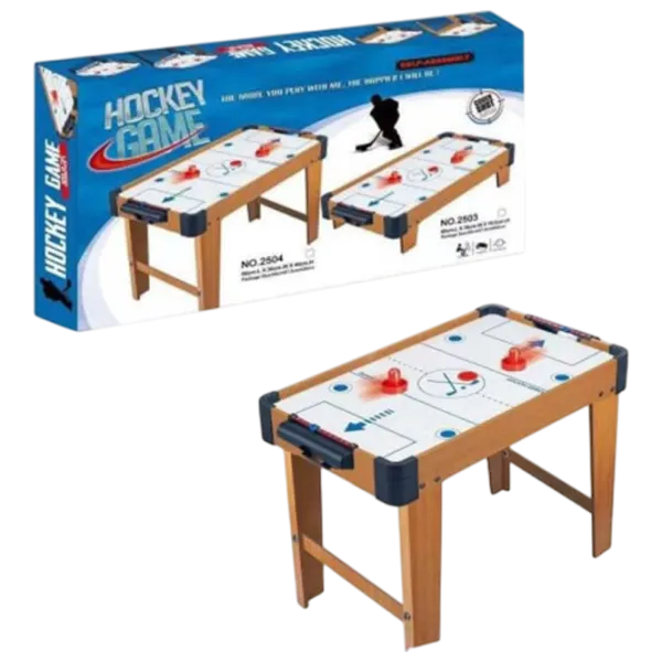 Joc de masă Optmarket Airhockey 3+/ Hochei photo 1