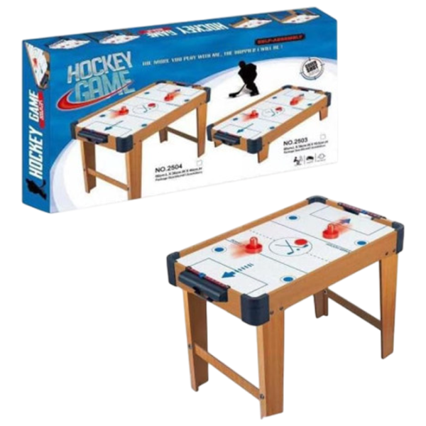 Joc de masă Optmarket Airhockey 3+/ Hochei photo 1