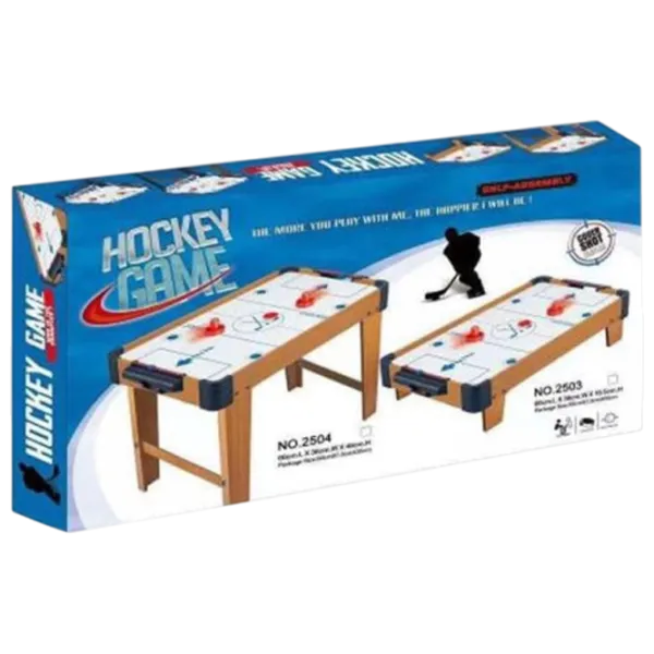 Joc de masă Optmarket Airhockey 3+/ Hochei photo 2