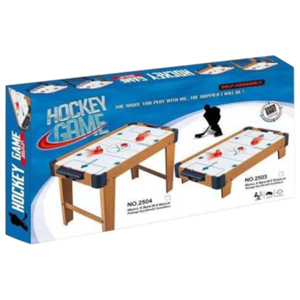 Joc de masă Optmarket Airhockey 3+/ Hochei photo 2