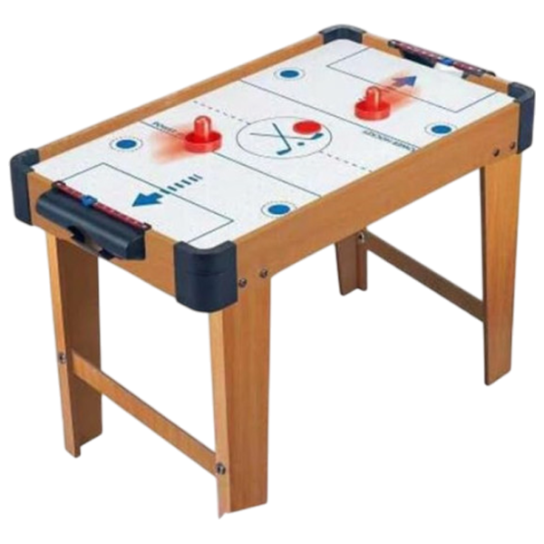 Joc de masă Optmarket Airhockey 3+/ Hochei photo 3