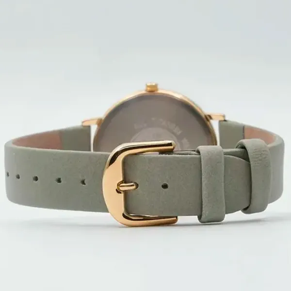 Ceas de mână pentru femei Boccia 3365-04 Cuarț / 34 mm photo 5