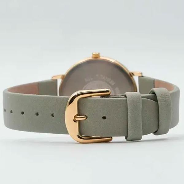 Ceas de mână pentru femei Boccia 3365-04 Cuarț / 34 mm photo 5