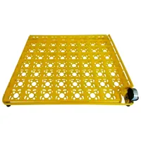 Tavă incubator Tehno MS 10001761 Yellow / 1