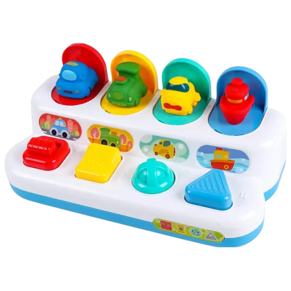 Pian Huanger HE8076  1.5 ani / Multicolor photo 1