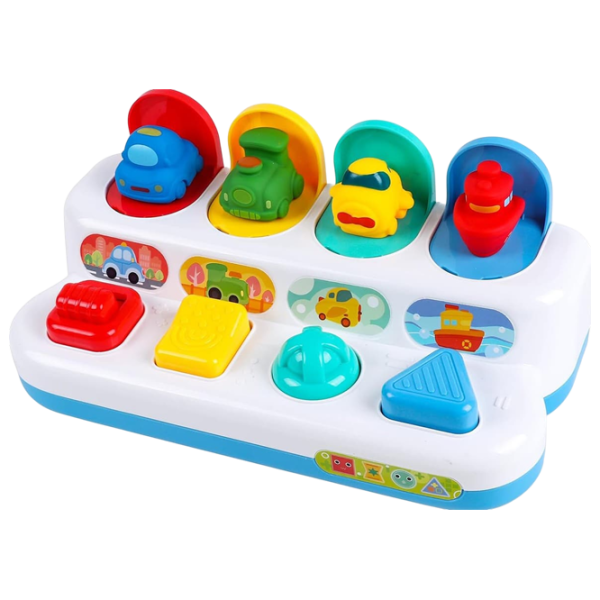 Pian Huanger HE8076  1.5 ani / Multicolor photo 1