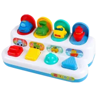 Pian Huanger HE8076  1.5 ani / Multicolor