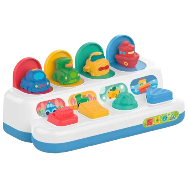 Pian Huanger HE8076  1.5 ani / Multicolor photo 2