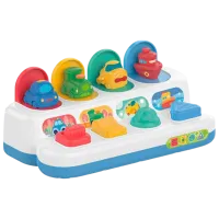 Pian Huanger HE8076 1.5 ani / Multicolor photo 2