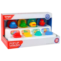 Pian Huanger HE8076 1.5 ani / Multicolor photo 3