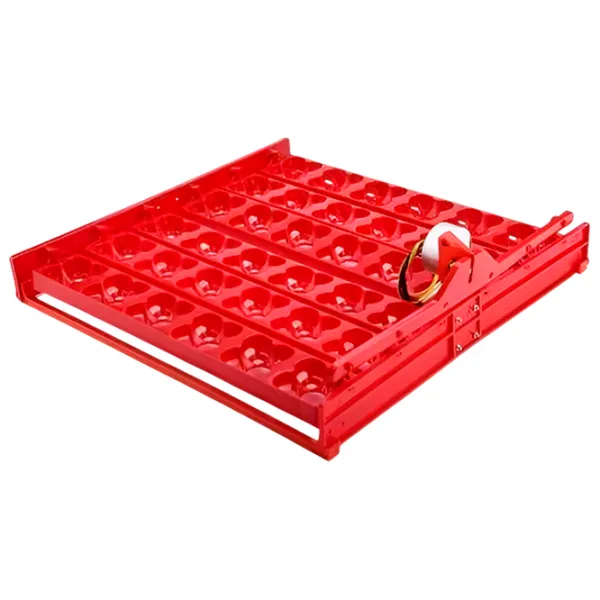 Tavă incubator Tehno MS 000006460 Red / 1 photo 1