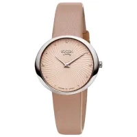 Ceas de mână pentru femei Boccia 3364-02 Cuarț / 32 x 30 mm