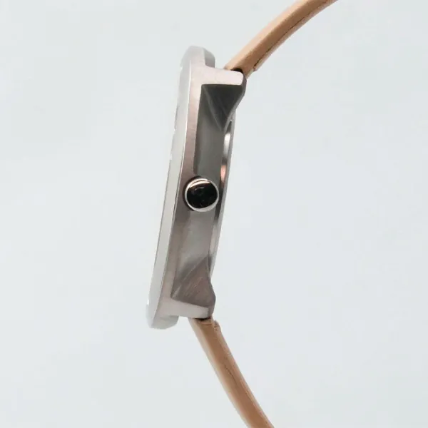 Ceas de mână pentru femei Boccia 3364-02 Cuarț / 32 x 30 mm photo 5