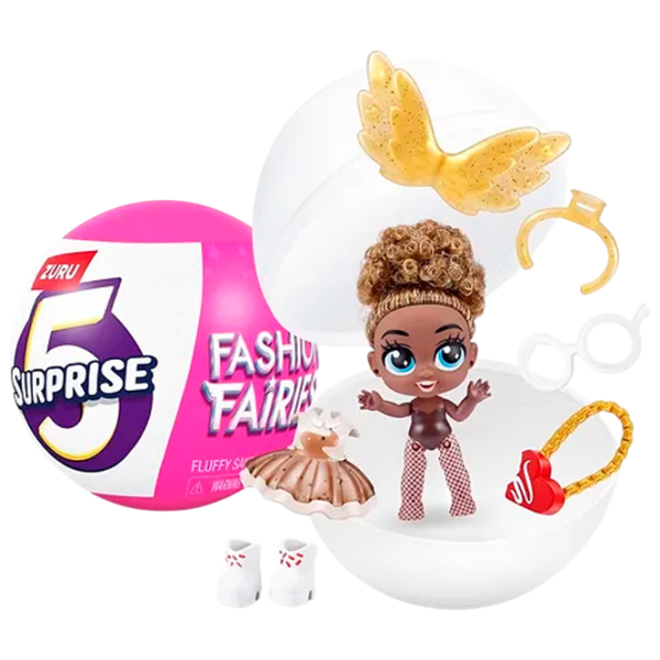 Кукла Zuru Fashion Fairies 77564GQ1 фея / 3+ photo 1