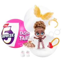 Кукла Zuru Fashion Fairies 77564GQ1 фея / 3+