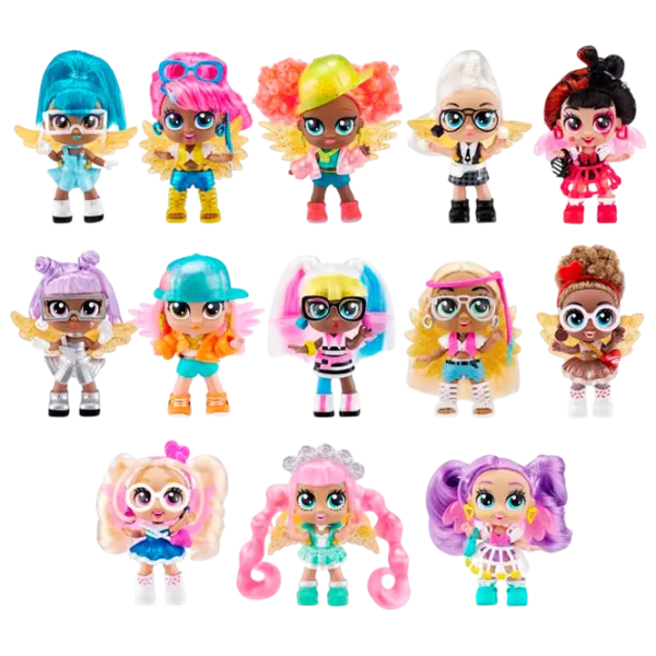 Кукла Zuru Fashion Fairies 77564GQ1 фея / 3+ photo 3