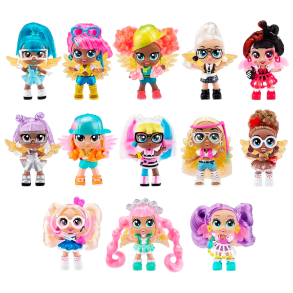 Кукла Zuru Fashion Fairies 77564GQ1 фея / 3+ photo 3