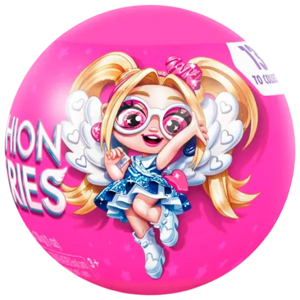 Кукла Zuru Fashion Fairies 77564GQ1 фея / 3+ photo 5