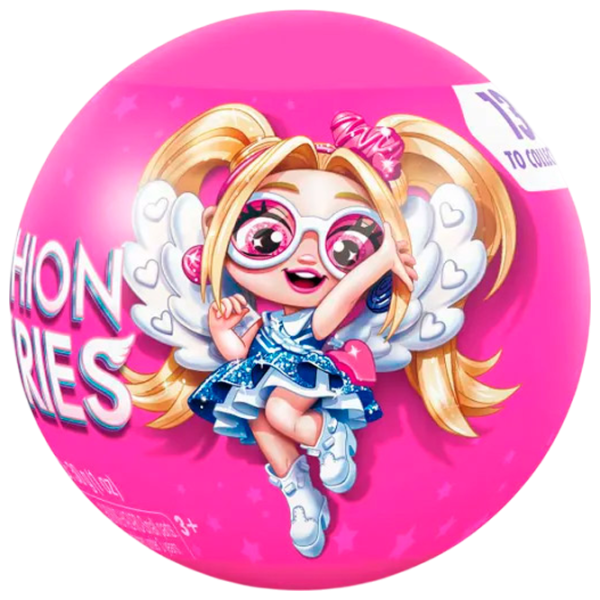 Кукла Zuru Fashion Fairies 77564GQ1 фея / 3+ photo 5