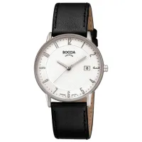 Ceas de mână pentru bărbați Boccia 3607-04 Cuarț / 39 mm
