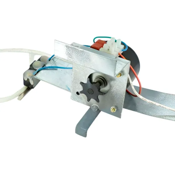 Motor întoarcere ouă Tehno MS 0000553 Gray / 1 photo 2