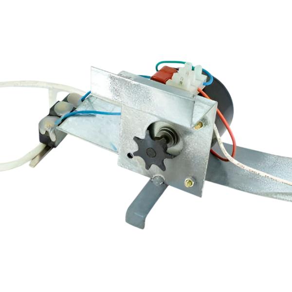 Motor întoarcere ouă Tehno MS 0000553 Gray / 1 photo 2