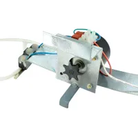 Motor întoarcere ouă Tehno MS 0000553 Gray / 1 photo 2
