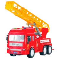 Грузовик Linda 502010   / / White Красный