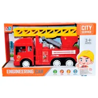 Camion Linda 502010 / / White Red photo 2