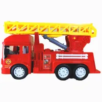 Camion Linda 502010 / / White Red photo 3