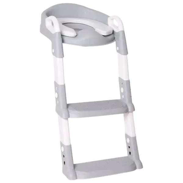 Reductor WC 4Play Two Steps Unisex / 24 luni / Cauciuc photo 1