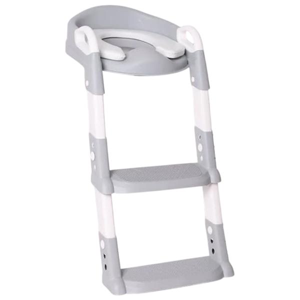 Reductor WC 4Play Two Steps Unisex / 24 luni / Cauciuc photo 1