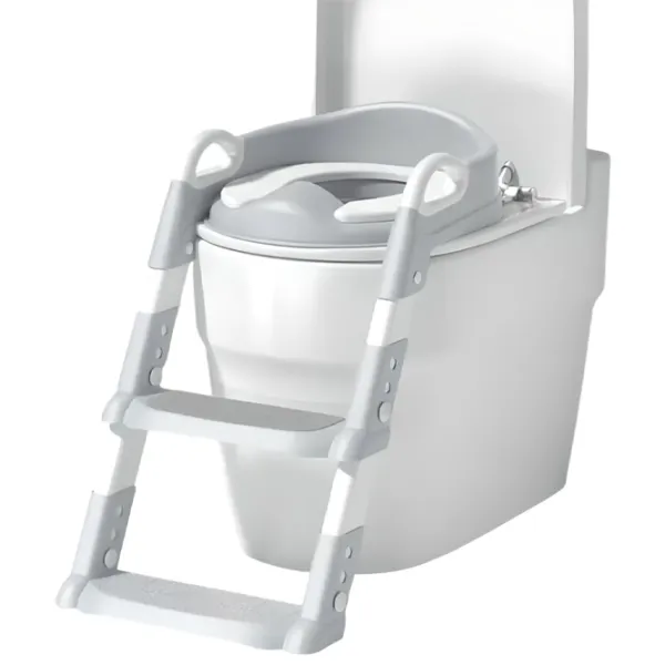 Reductor WC 4Play Two Steps Unisex / 24 luni / Cauciuc photo 2